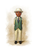 Colonial Figure 01 — Fine Art Print | Instant Digital Download