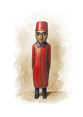 Colonial Figure 04 — Fine Art Print | Instant Digital Download