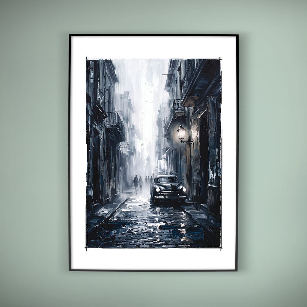 Havanna 01 — Fine Art Print | Instant Digital Download