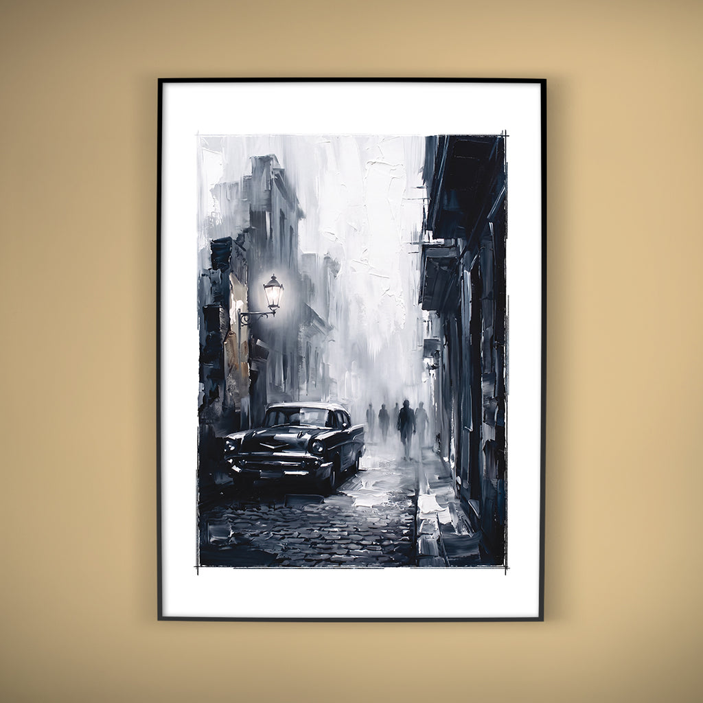 Havanna 03 — Fine Art Print | Instant Digital Download