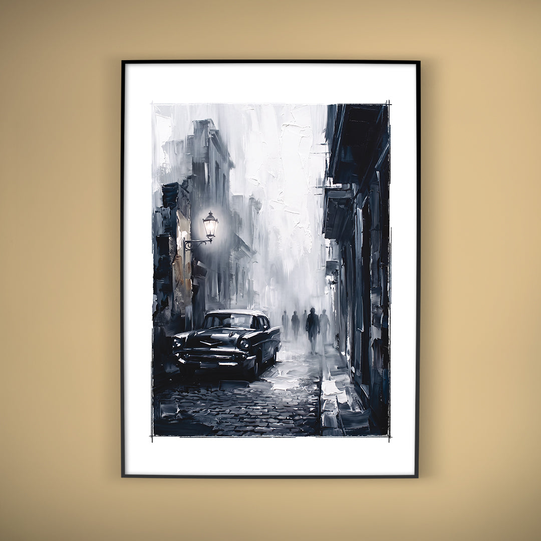 Havanna 03 — Fine Art Print | Instant Digital Download