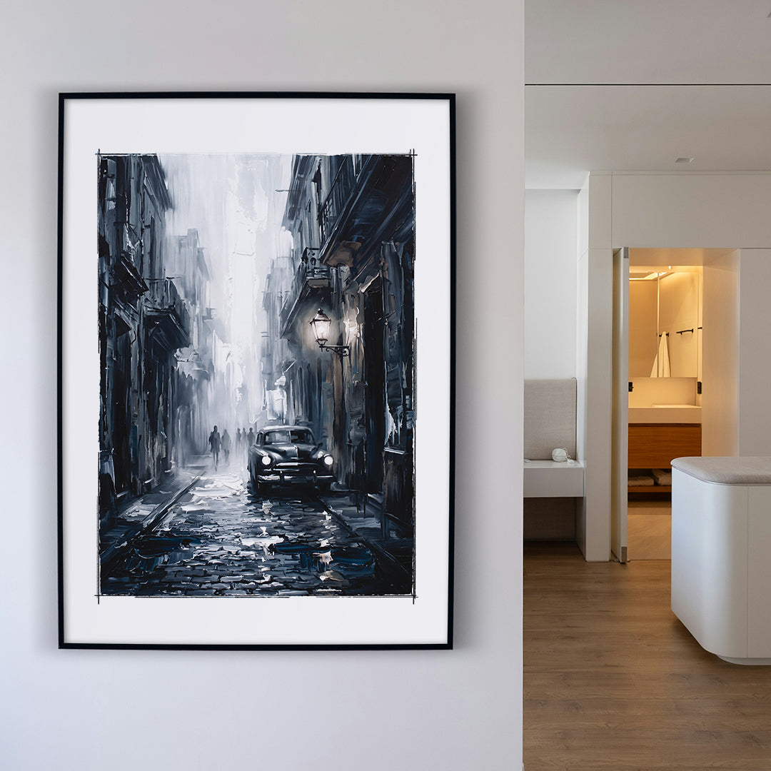 Havanna 01 — Fine Art Print | Instant Digital Download