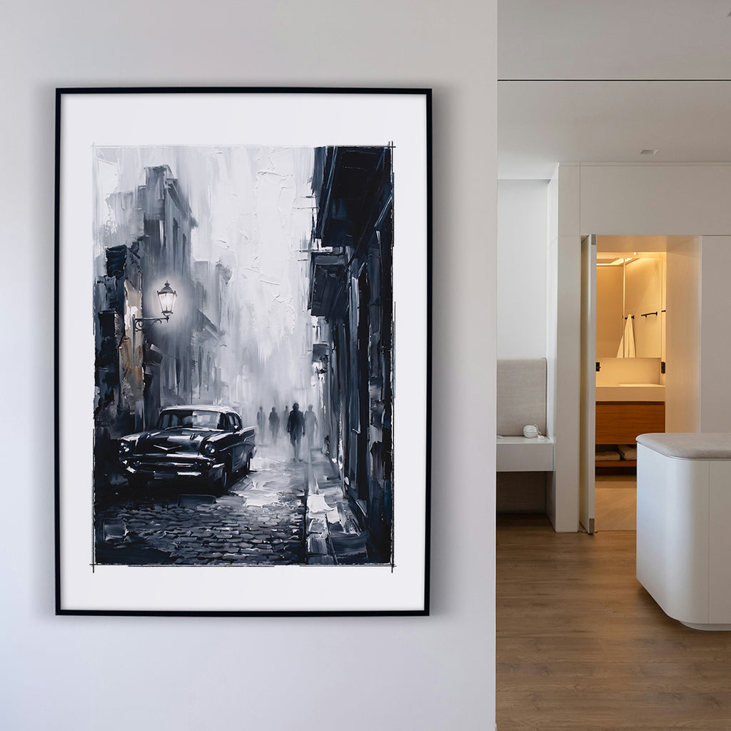 Havanna 03 — Fine Art Print | Instant Digital Download