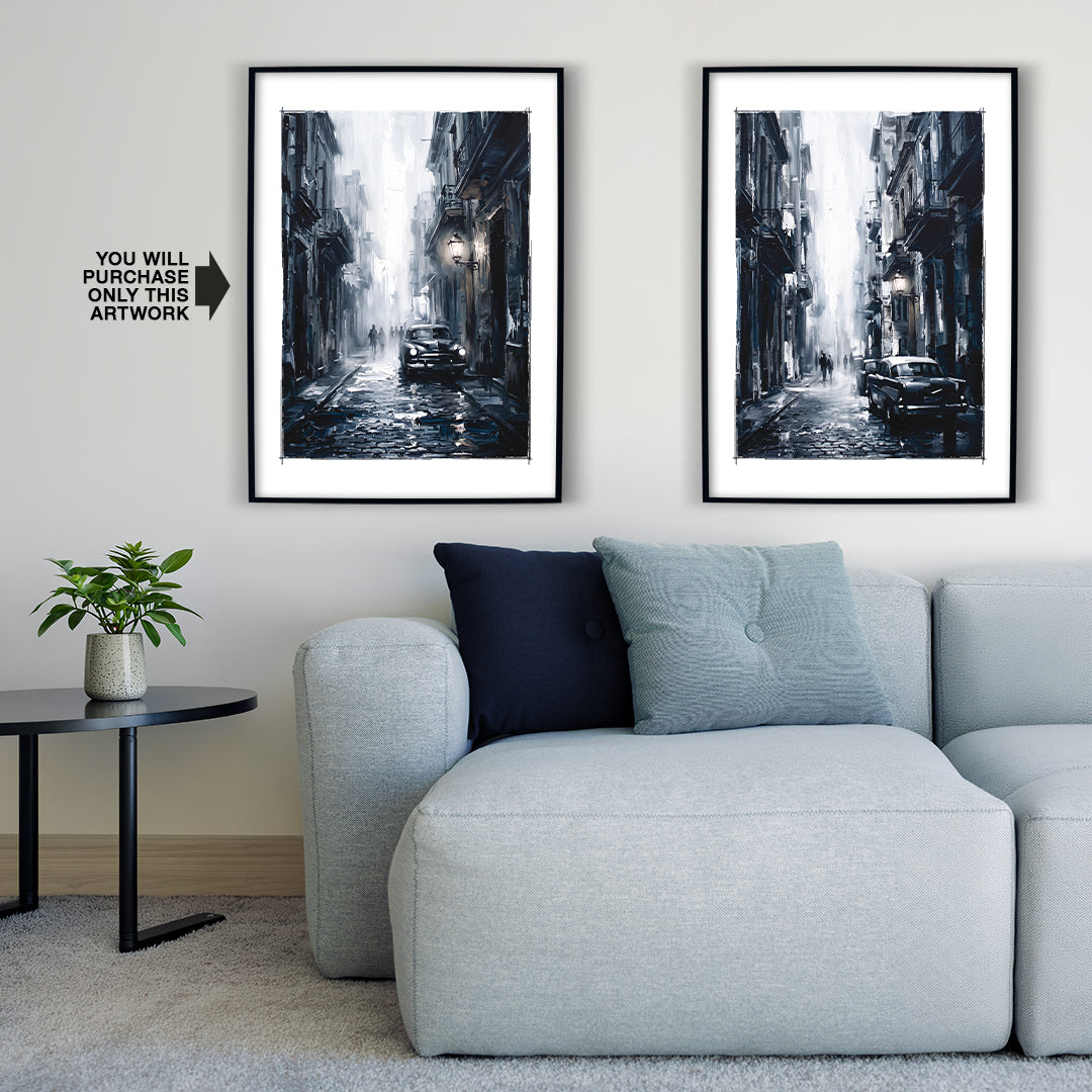 Havanna 01 — Fine Art Print | Instant Digital Download