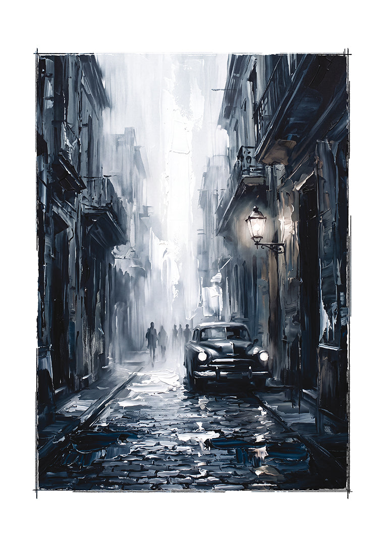 Havanna 01 — Fine Art Print | Instant Digital Download