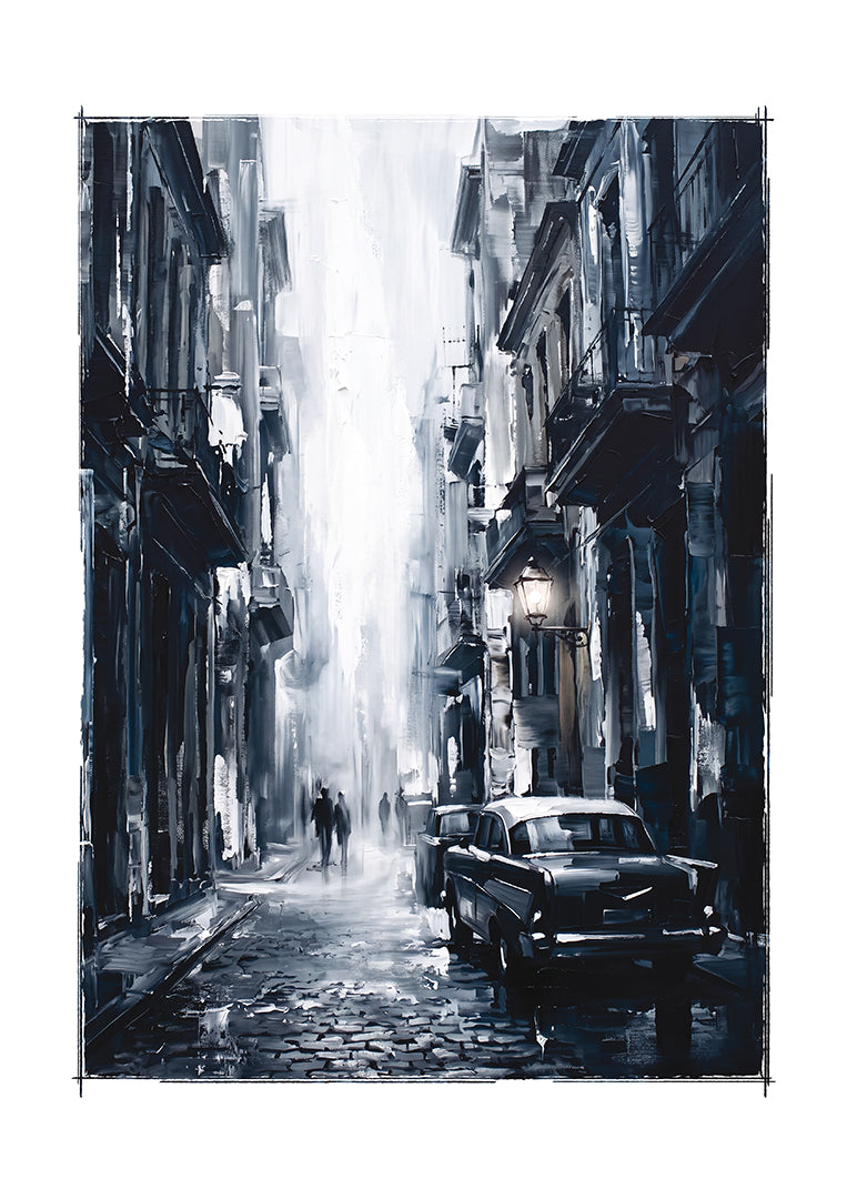 Havanna 02 — Fine Art Print | Instant Digital Download