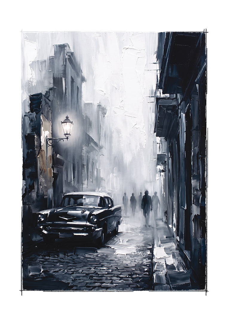 Havanna 03 — Fine Art Print | Instant Digital Download